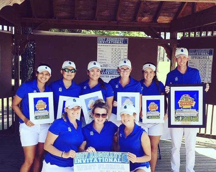 2017 Argonaut Invitational