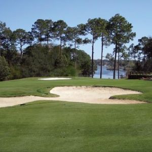 Course greens